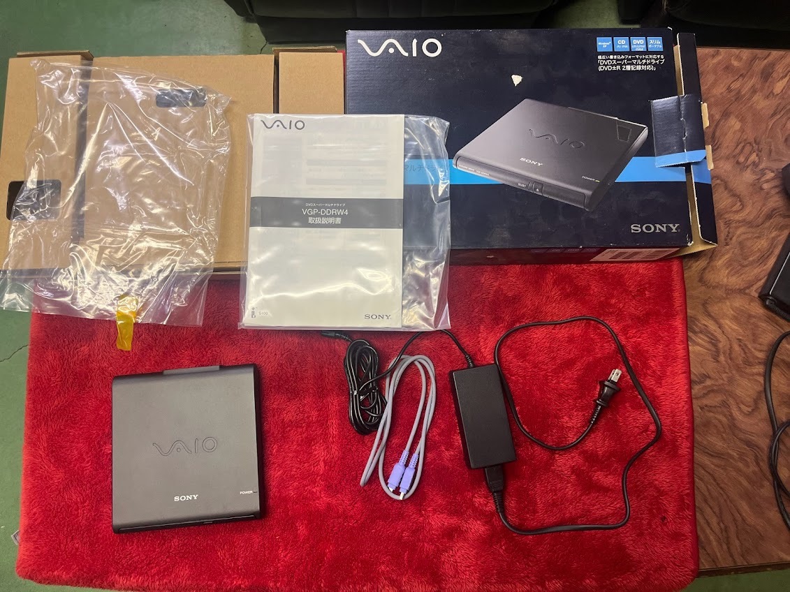 SONY VAIO type U VGN-UX50 *HDD無し（ジャンク）SONY VAIO VGN-UX50
