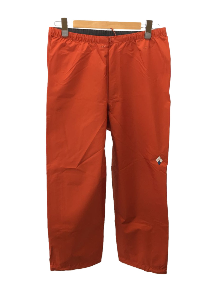 mont-bell◆ボトム/L/ナイロン/ORN/無地/1128562/ストームクルーザーパンツ/GORETEX POINT ZERO mountbel◇ボトム&frasl;L&frasl;ナイロン&frasl;ORN mont-bell◇モンベル&frasl;ボトム&frasl;L&frasl;ナイロン&frasl;GRY&frasl;1101217&frasl;ロ-ガン ⁄ ボトム⁄L⁄ナイロン⁄ORN⁄無地