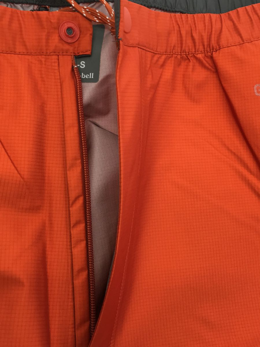 mont-bell◆ボトム/L/ナイロン/ORN/無地/1128562/ストームクルーザーパンツ/GORETEX POINT ZERO mountbel◇ボトム&frasl;L&frasl;ナイロン&frasl;ORN mont-bell◇モンベル&frasl;ボトム&frasl;L&frasl;ナイロン&frasl;GRY&frasl;1101217&frasl;ロ-ガン ⁄ ボトム⁄L⁄ナイロン⁄ORN⁄無地