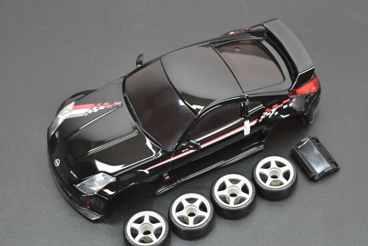 【爆買い，SALE】 京商 ミニッツ 日産 フェアレディZ NISMO(ボディ)｜売買されたオークション情報、yahooの商品情報をアーカイブ公開 - オークファン ボディ