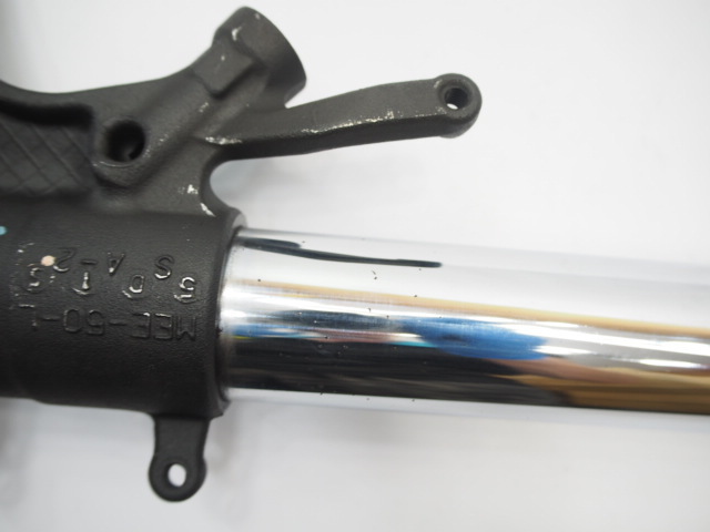 ジャンク品]ホンダ純正CBR600RR フロントフォークインナーチューブ