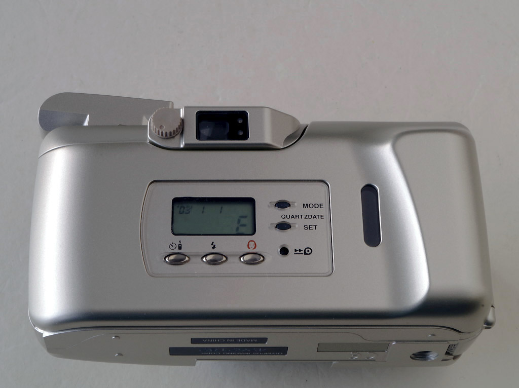 OLYMPUS μ[mju:] III 150／オリンパス ミューIII 150：未使用（元箱 