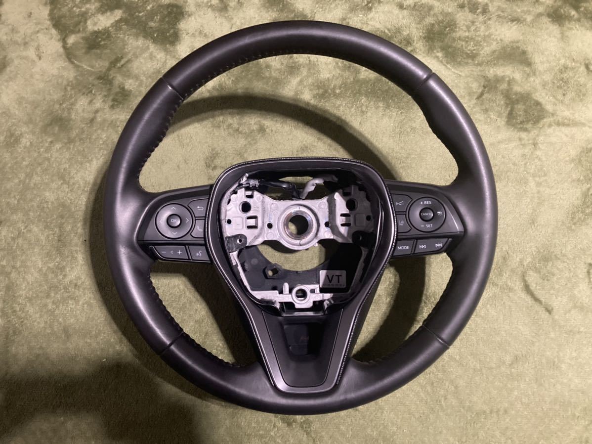 RAV4 Xグレード 純正ハンドル ステアリング トヨタ RAV4 | 価格