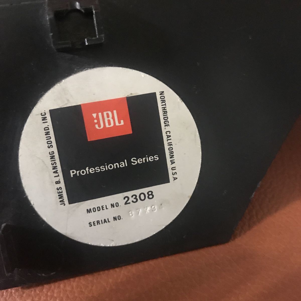 JBL 2308 (L91) 音響レンズ2個 4333, 4343, 4344に 送料 無料