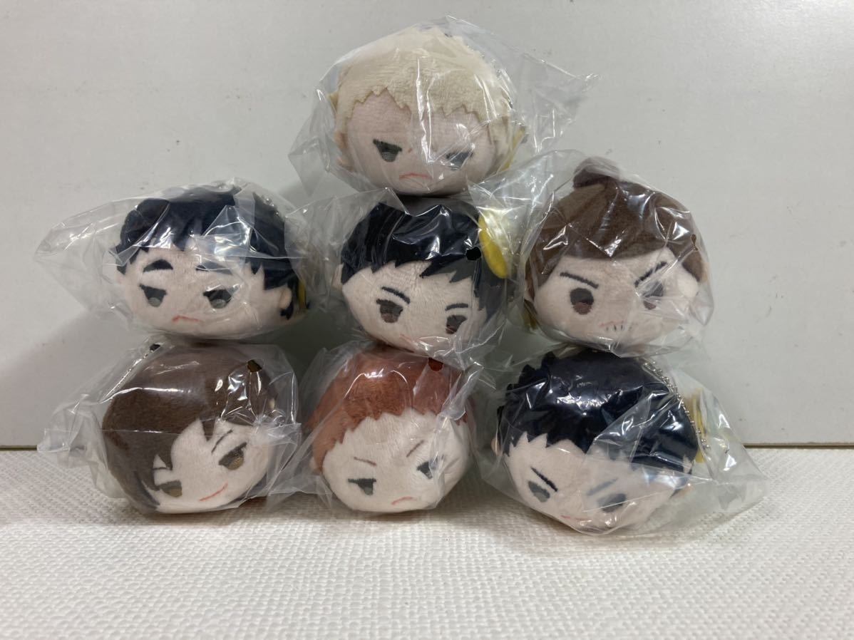 ハイキュー!! : もちもちマスコット ハイキュー もちもちマスコット 