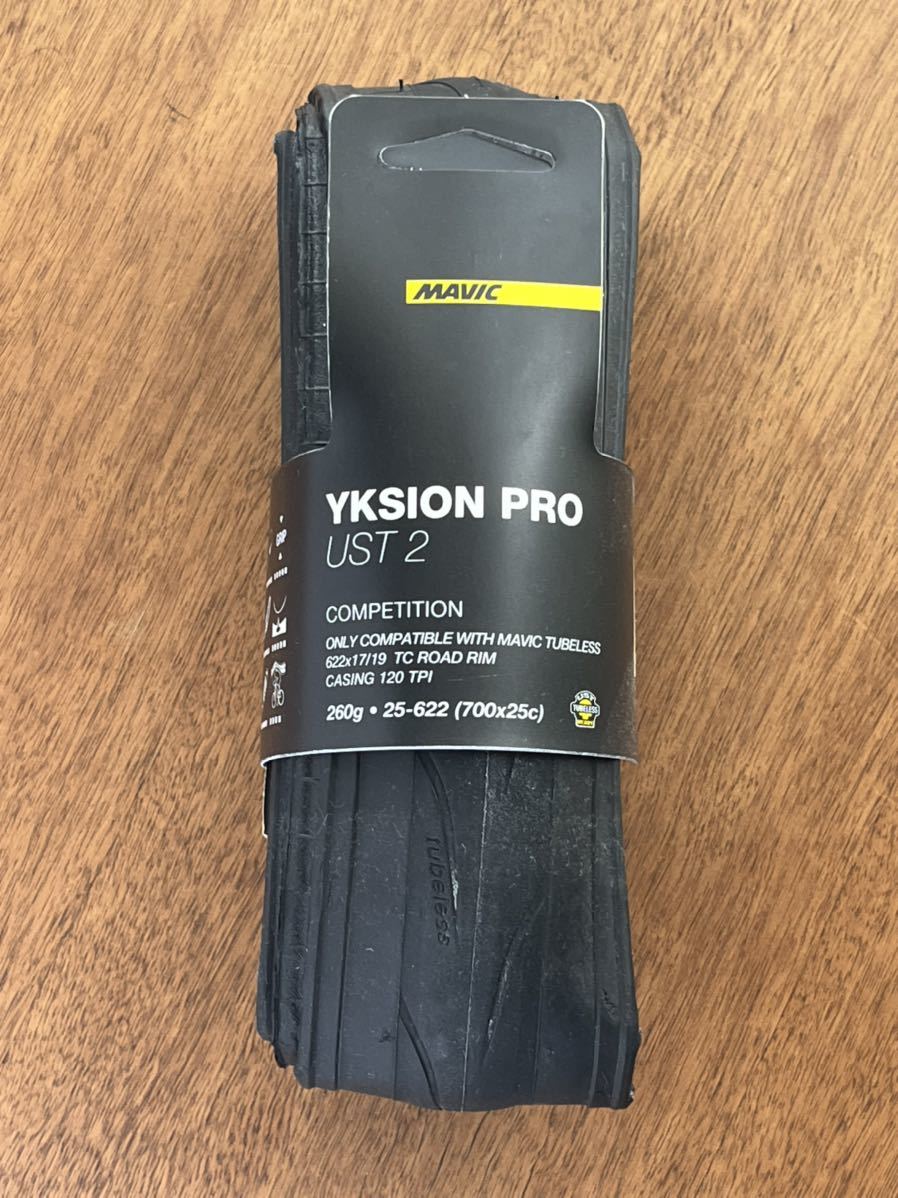 豊富な，最新作 MAVIC YKSION PRO UST2 チューブレス(その他)｜売買されたオークション情報、yahooの商品情報をアーカイブ公開 - オークファン タイヤ