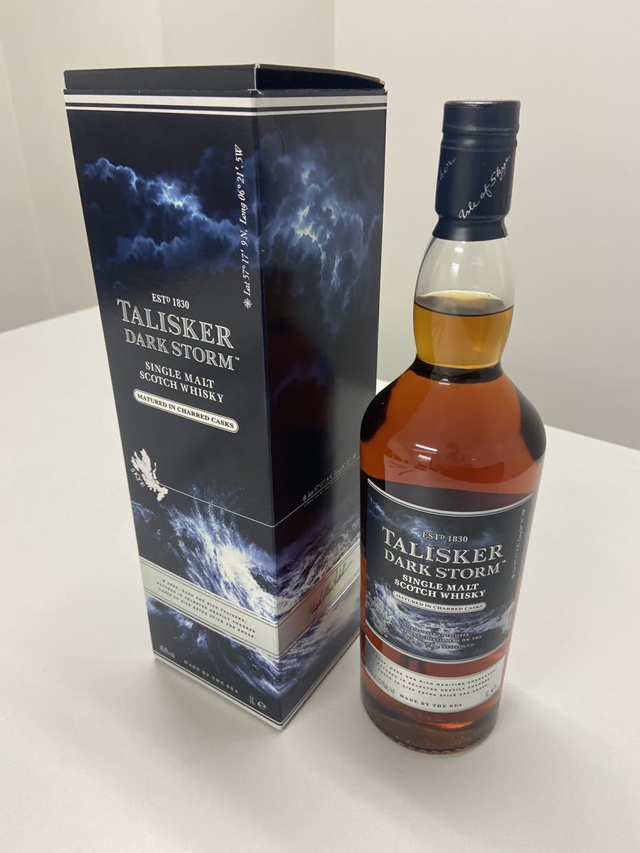 TALISKER DARK STORM Talisker Storm Dark local price Frootbat