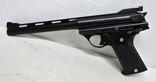 □【動作確認済】マルシン 44オートマグ クリント1 8mmBB ガスブロー
