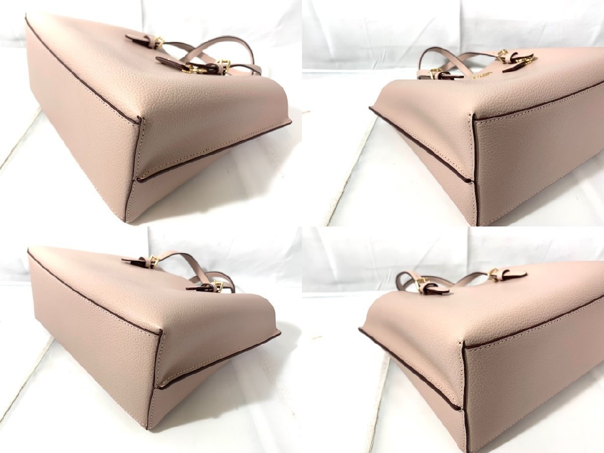 コーチ　バッグ　ハンドバッグ　まとめ売り　4点 C4084 コーチ ハンドバッグ - ハンドバッグアウトレット レッド COACH