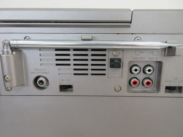 AWM BOSE Wave Acoustic System ボーズ Music ACOUSTIC CDラジカセ CD