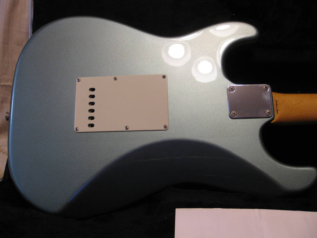 Fender_1961_Stratocaster_BlueGrooveGuitars Fender ST65B-TX 