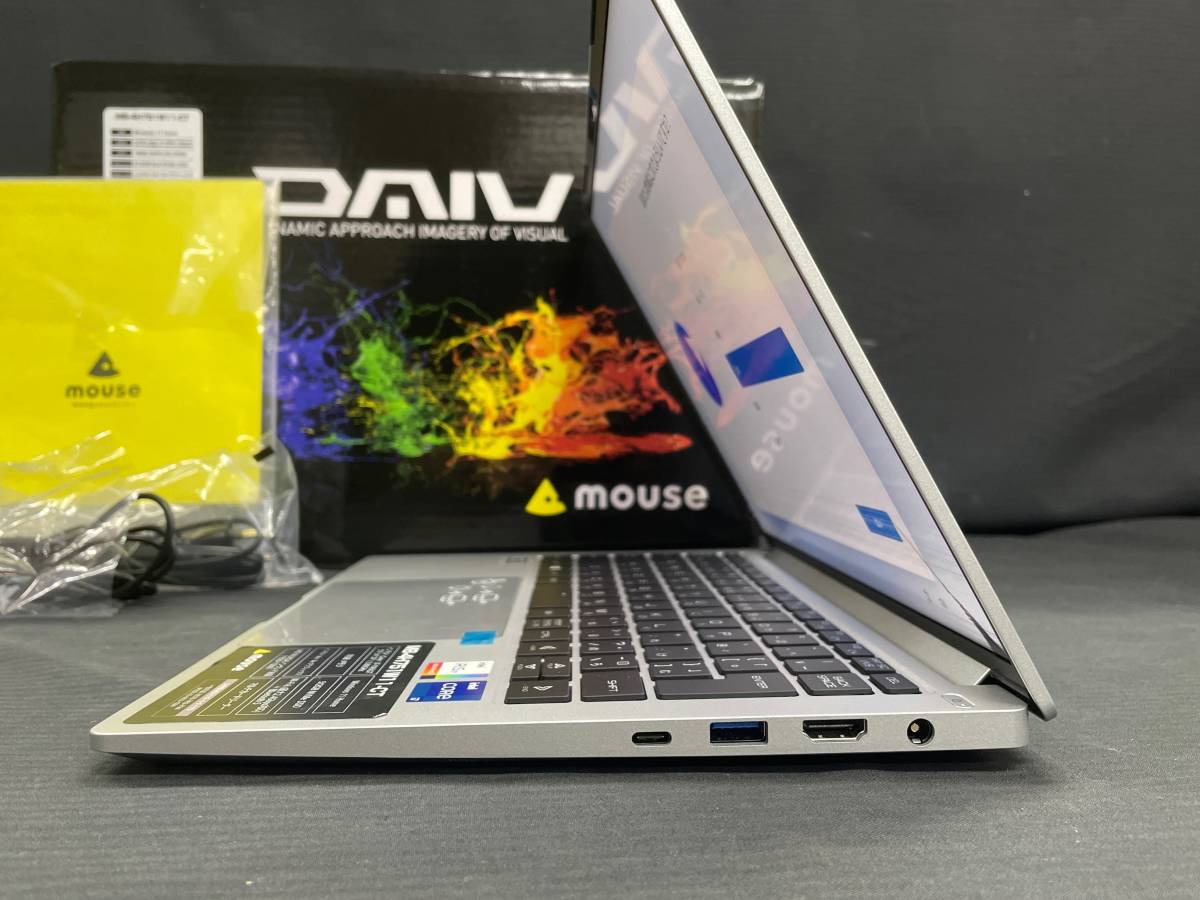 mouse DAIV Core i7 1165G7 2.8GHz/16GB/