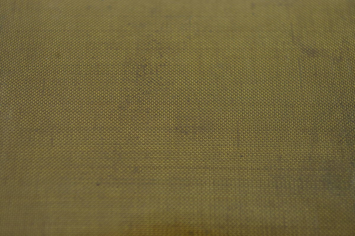 鉄道模型製作用素材(9)：網：真鍮製_2