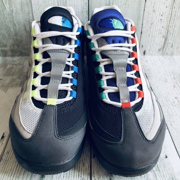 激レア◇27.5cm◇フェデラー着用◇新品正規◇NIKE ZOOM VAPOR RF X AM