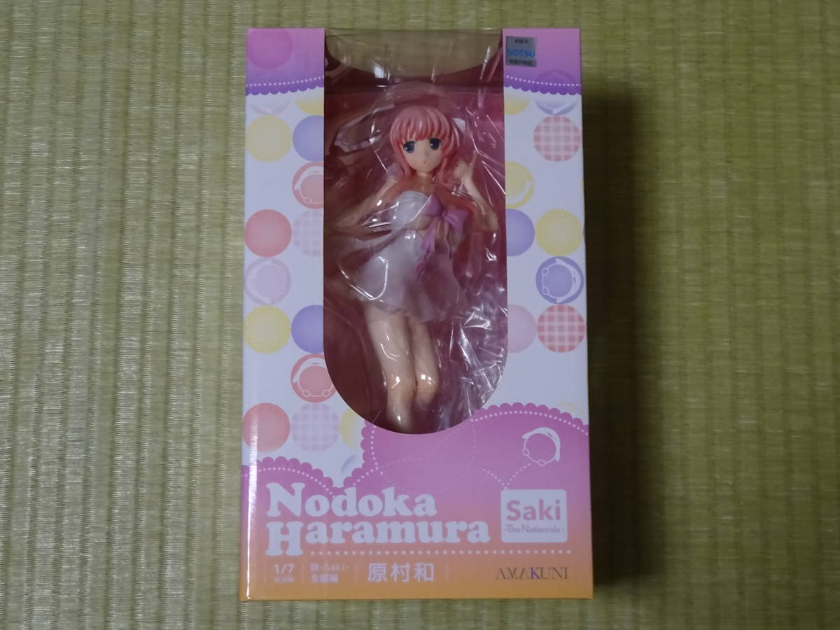 ホビージャパン 1/7 咲-Saki-全国編 原村和 限定版 未開封