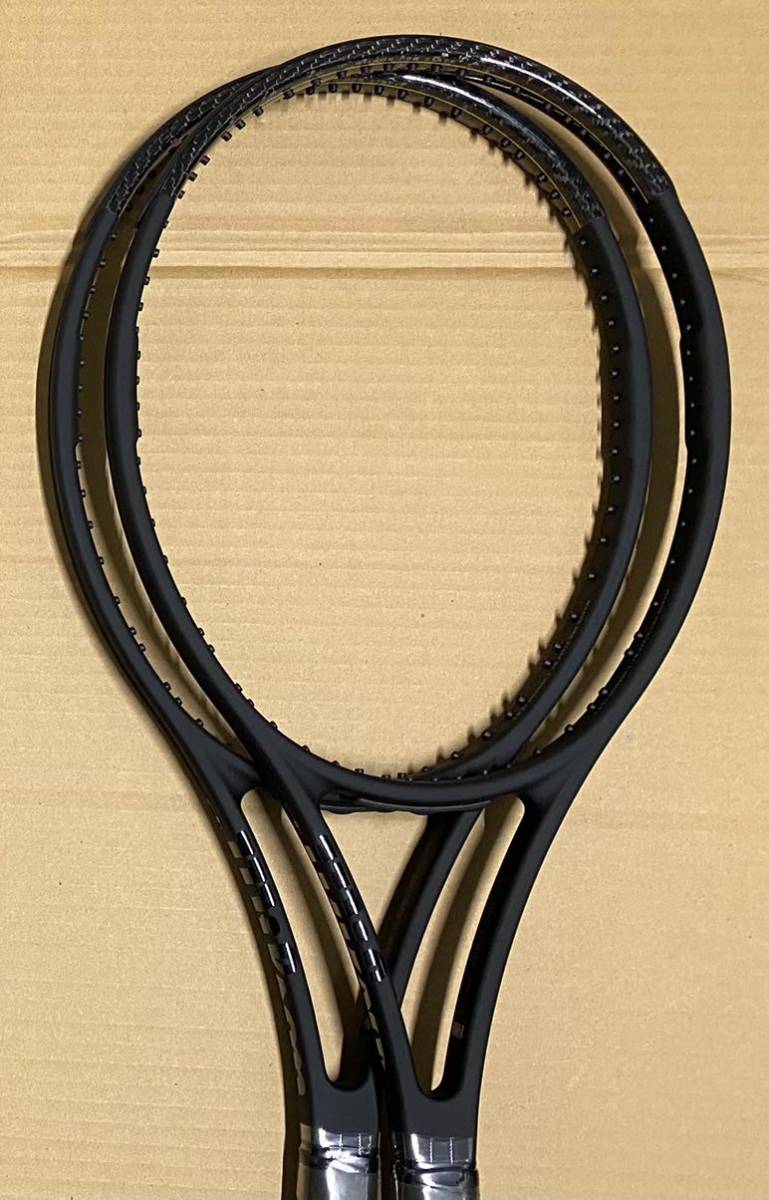 Wilson pro staff97 V13 G2 2本セット/ プロスタッフ97 V13 テニス