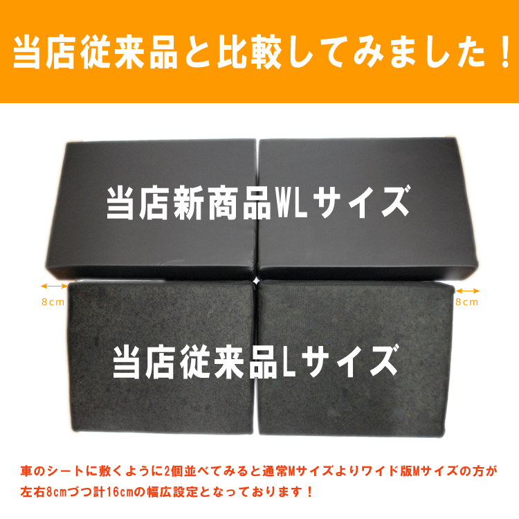 すきまクッション セレナ C26 2・3列使用 4個セット 車のシートの段差を解消出来る画期的マット シートフラットマット 車中泊/アウトドア C26 セレナ すきまクッション C27 段差解消クッション 中古