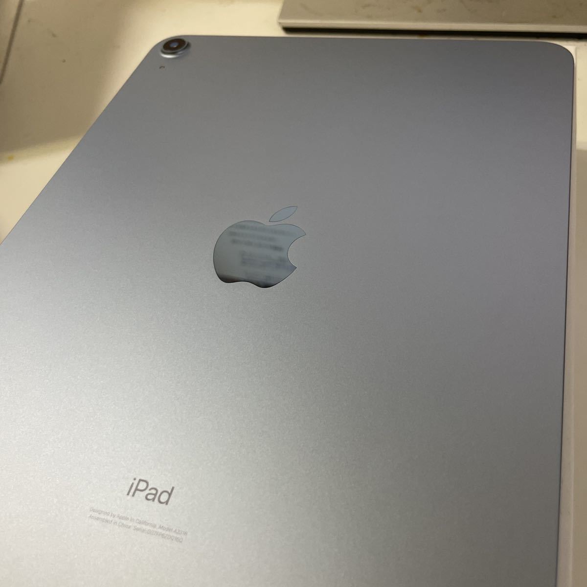 大人気，100%新品 アップル Apple MYFQ2J/A 第4世代iPad Air 10.9インチ 64GB Wi-Fiモデル スカイブルー(iPad本体)｜売買されたオークション情報、yahooの商品情報をアーカイブ公開 - オークファン iPad本体