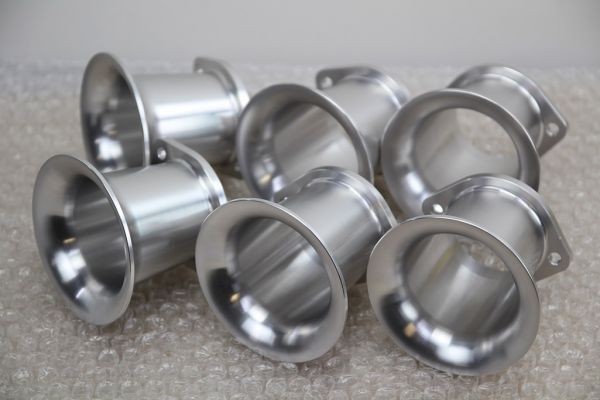 当時物 25mm ソレックス 44 ファンネル ハコスカ ウェーバー ケンメリ