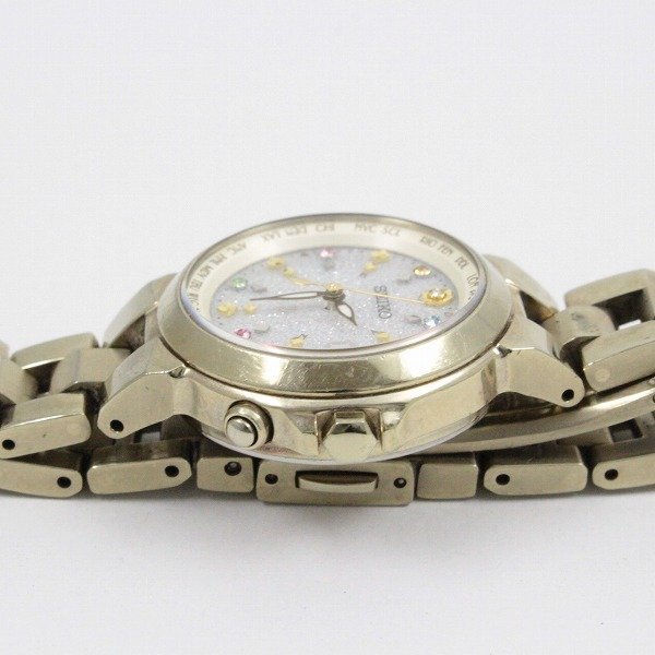 SEIKO セイコー ルキア ことりっぷ コラボモデル ソーラー電波