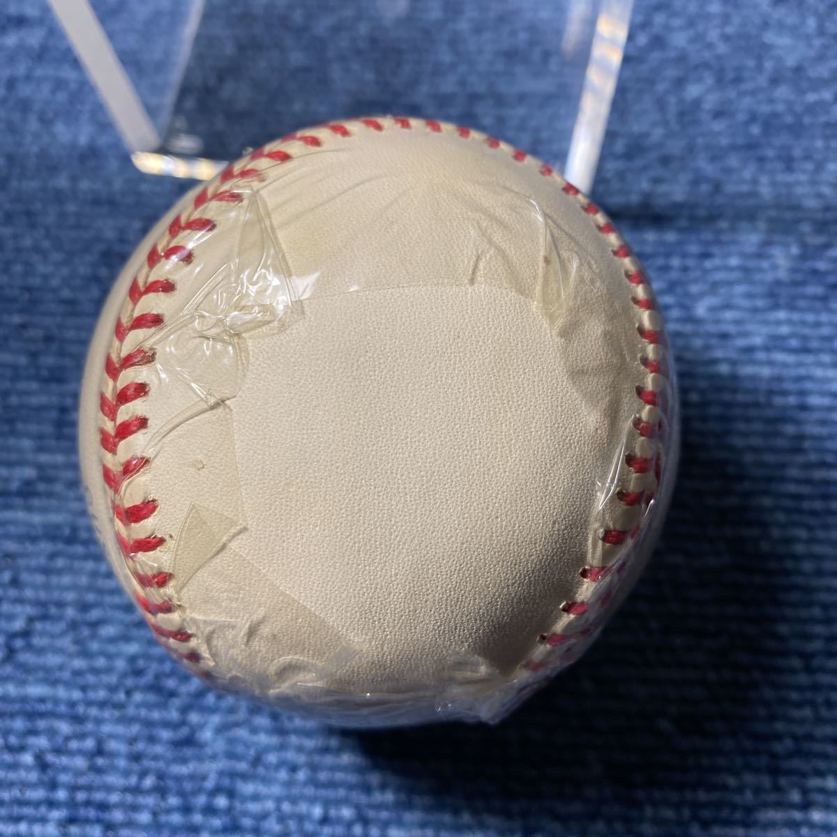 激レア マーク.マグワイア Mark McGwire 直筆サインボール 