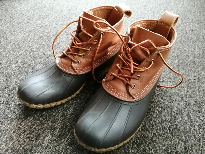 【人気定番，最新作】 USA製LLビーン ビーンブーツ 6インチ 28センチ(男性用)｜売買されたオークション情報、yahooの商品情報をアーカイブ公開 - オークファン 男性用