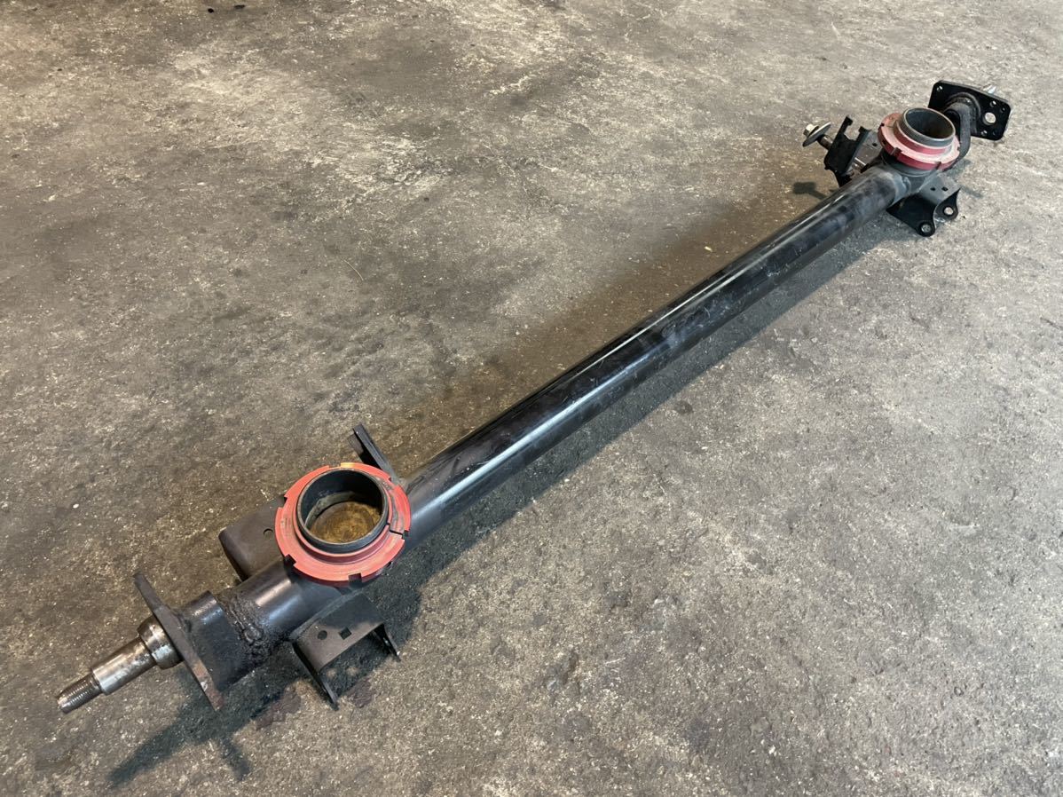 ☆嵩上げアクスル スズキMH21 22☆ワゴンR ローダウン 流用 JIC  