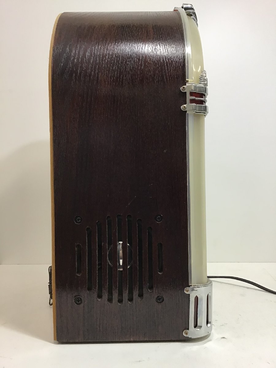 アンティーク インテリア 希少！ジュークボックス ラジオ、CD