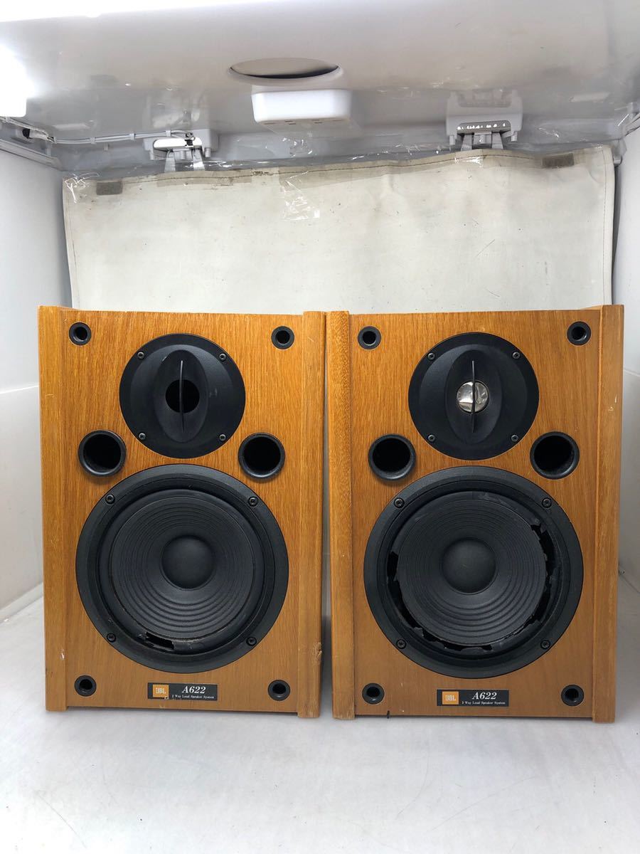 送料込み！！JBL A622 Vecchio スピーカーペア 【公式通販】