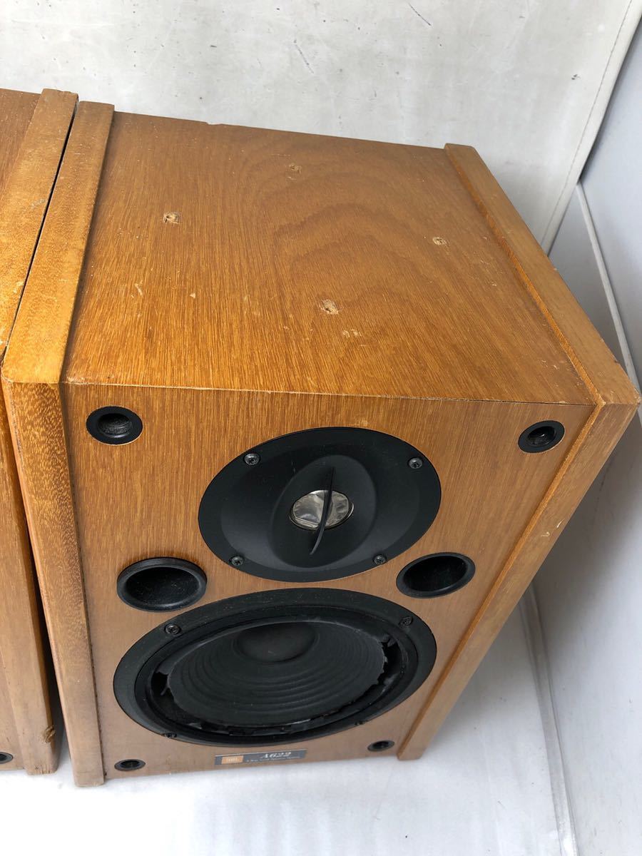 送料込み！！JBL A622 Vecchio スピーカーペア 【公式通販】