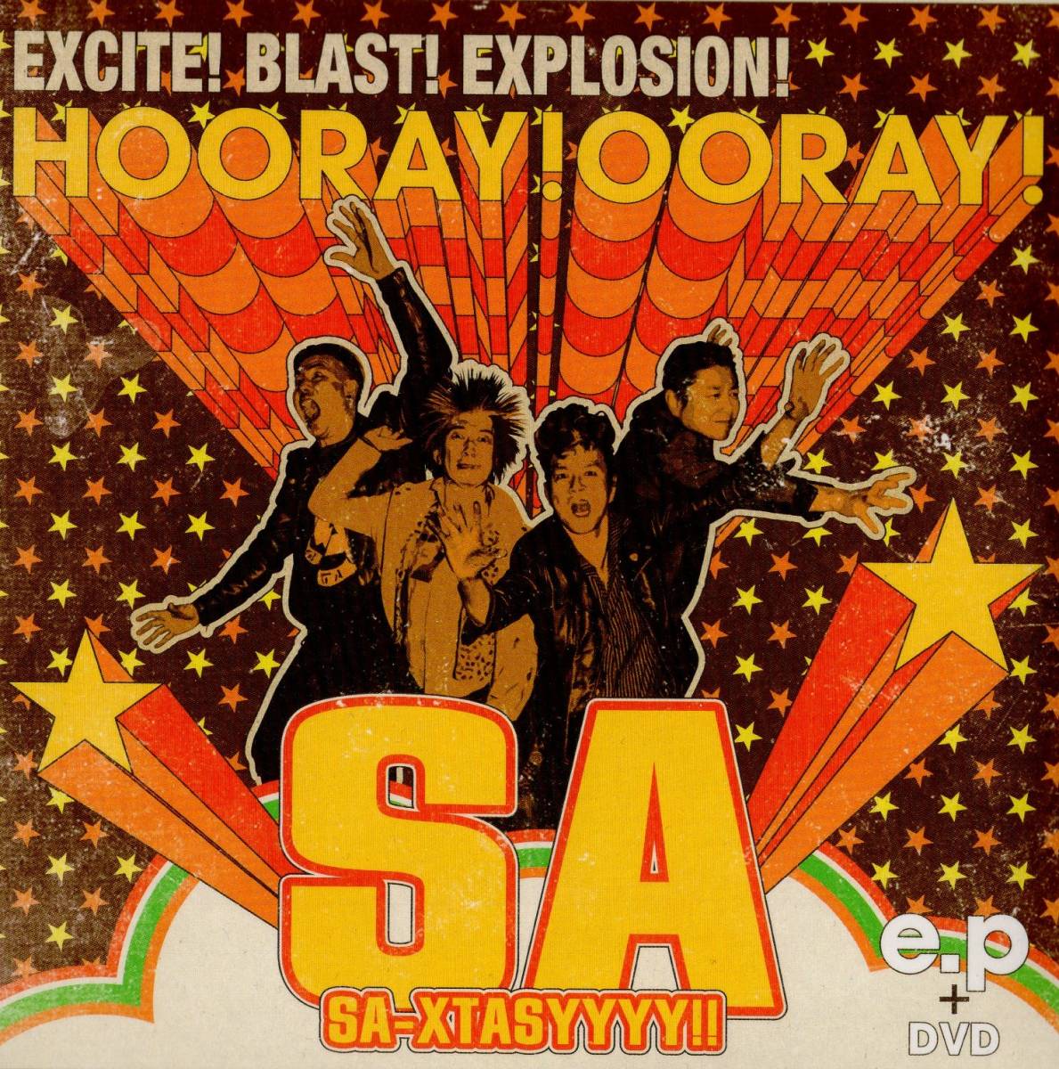 低価，2026 最新 エスエー DVD+CD １回再生のみ 検索/ THE STAR CLUB MODS ラフィンノーズ 666 RYDERS STRUMMERS COBRA ZETT nicky and the warriors(インディーズ)｜売買されたオークション情報、yahooの商品情報をアーカイブ公 インディーズ