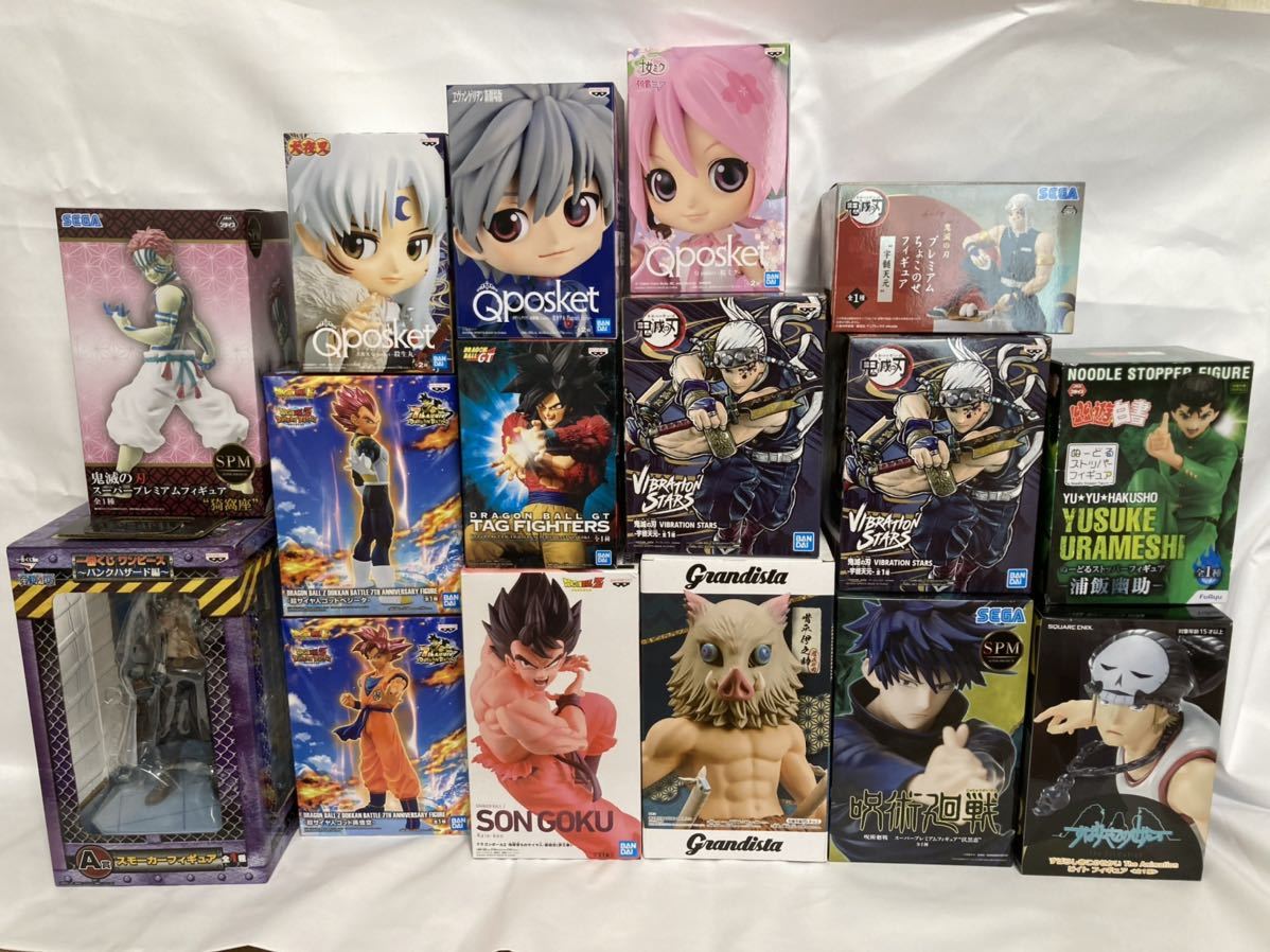 【HOT，高品質】 色々フィギュア16体まとめ売り(フィギュア)｜売買されたオークション情報、yahooの商品情報をアーカイブ公開 - オークファン その他