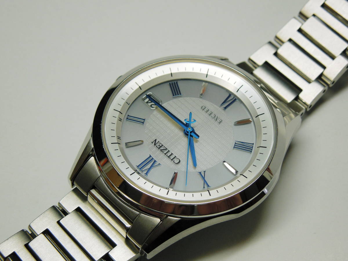 シチズン☆エクシード☆電波ソーラー☆AS7090-85A☆H110 | ALCMAEON.NL