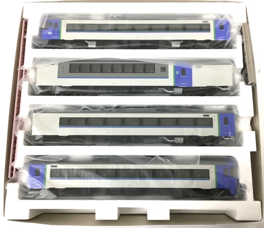 TOMIX（HO-9073） JR キハ183-500、-550系 特急（オホーツク，大雪