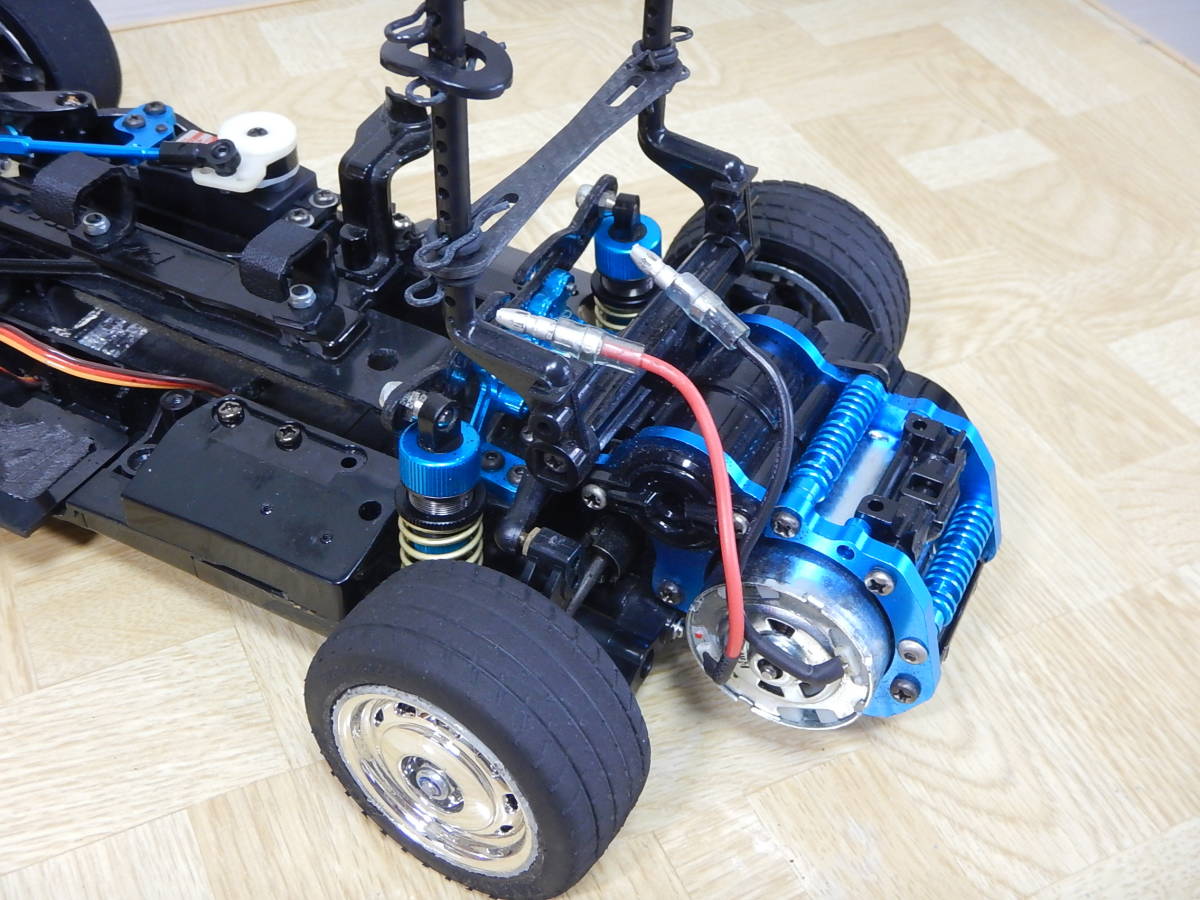 タミヤ　M06 オプション多数 Yahoo!オークション - タミヤ 「タミヤ M-06 m06 M06のパーツや