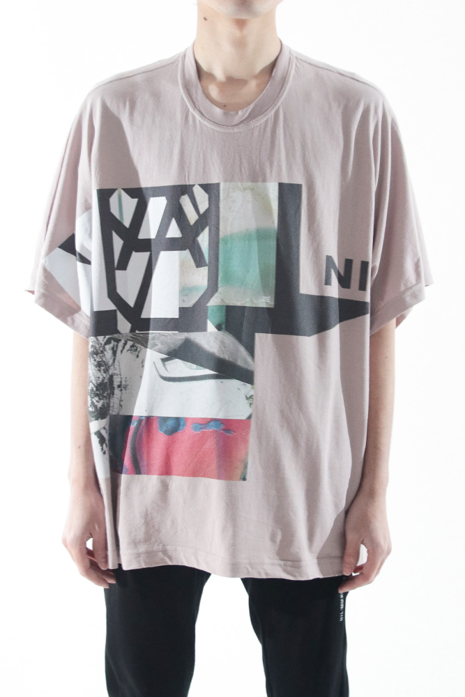 JULIUS ユリウス Tシャツ NILos ニルズ 【公式通販】