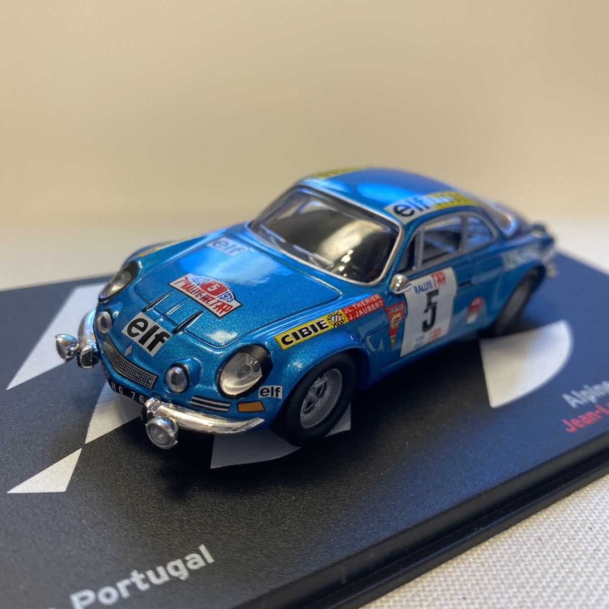 デアゴスティーニ ラリーカーコレクション 1⁄43 vol.20