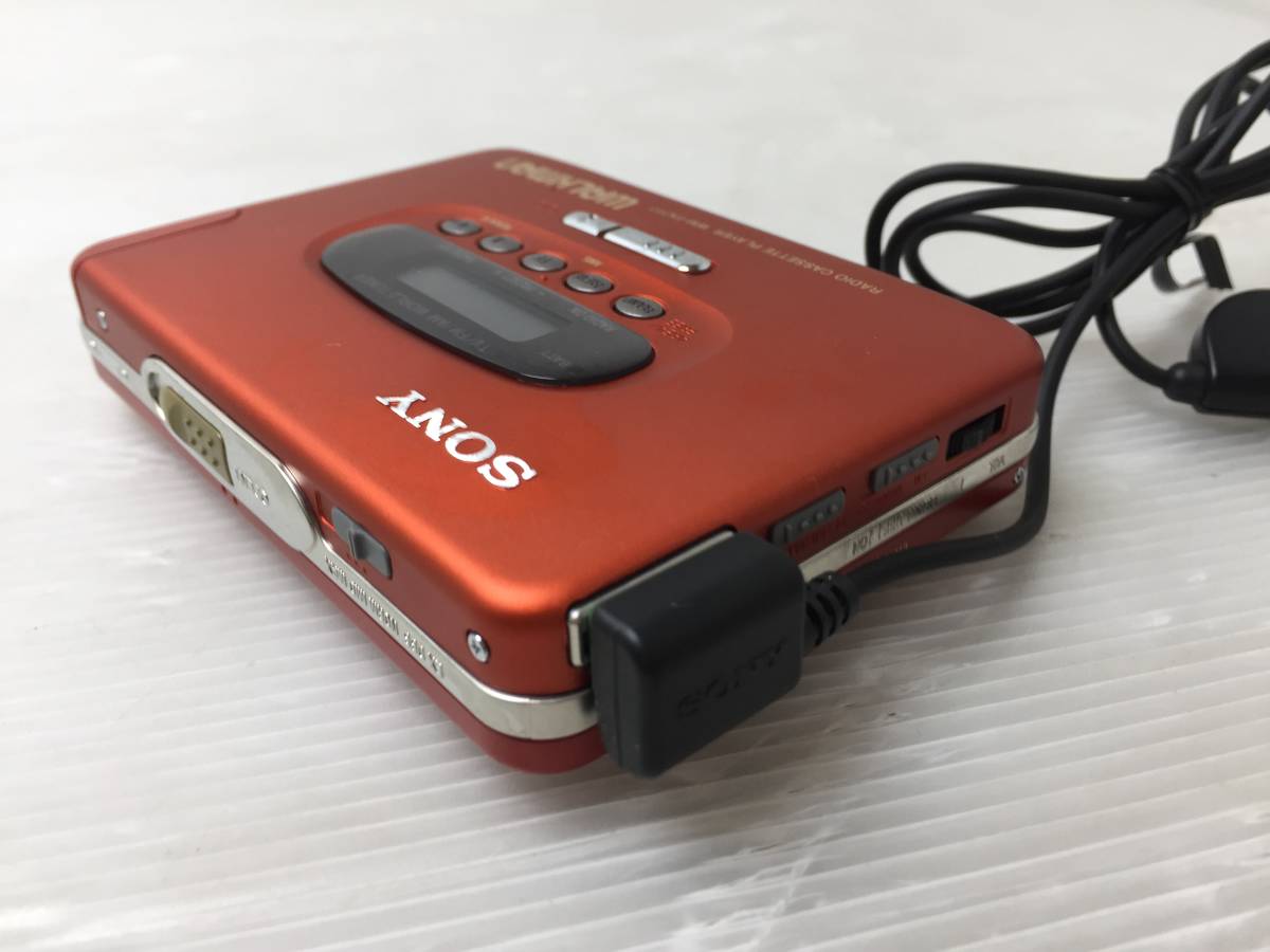 ☆SONY WM-FX777☆ソニー WALKMAN ウォークマン カセットプレーヤー