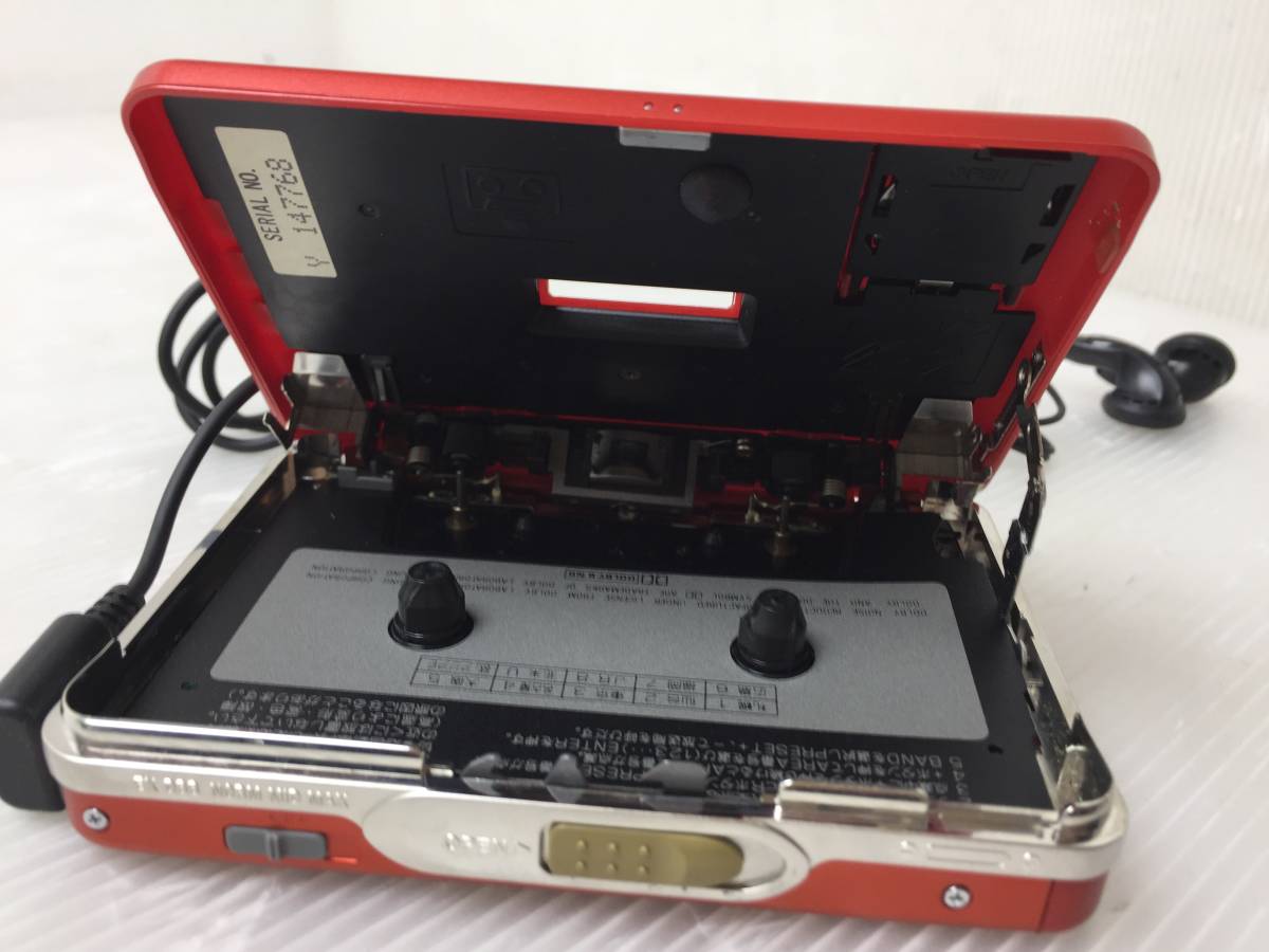 ☆SONY WM-FX777☆ソニー WALKMAN ウォークマン カセットプレーヤー