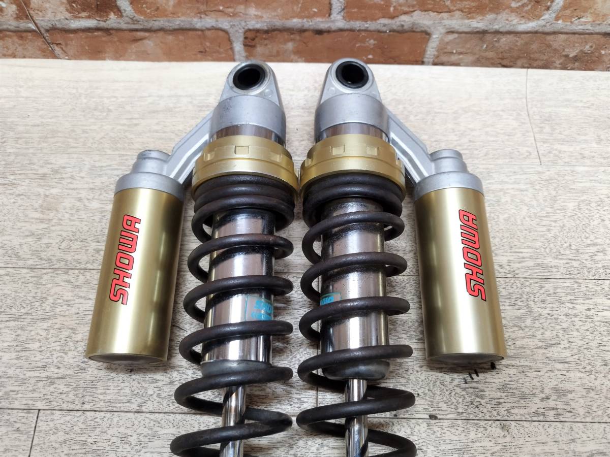 cb 400sf nc42 SHOWA リアサスペンション 左右セット