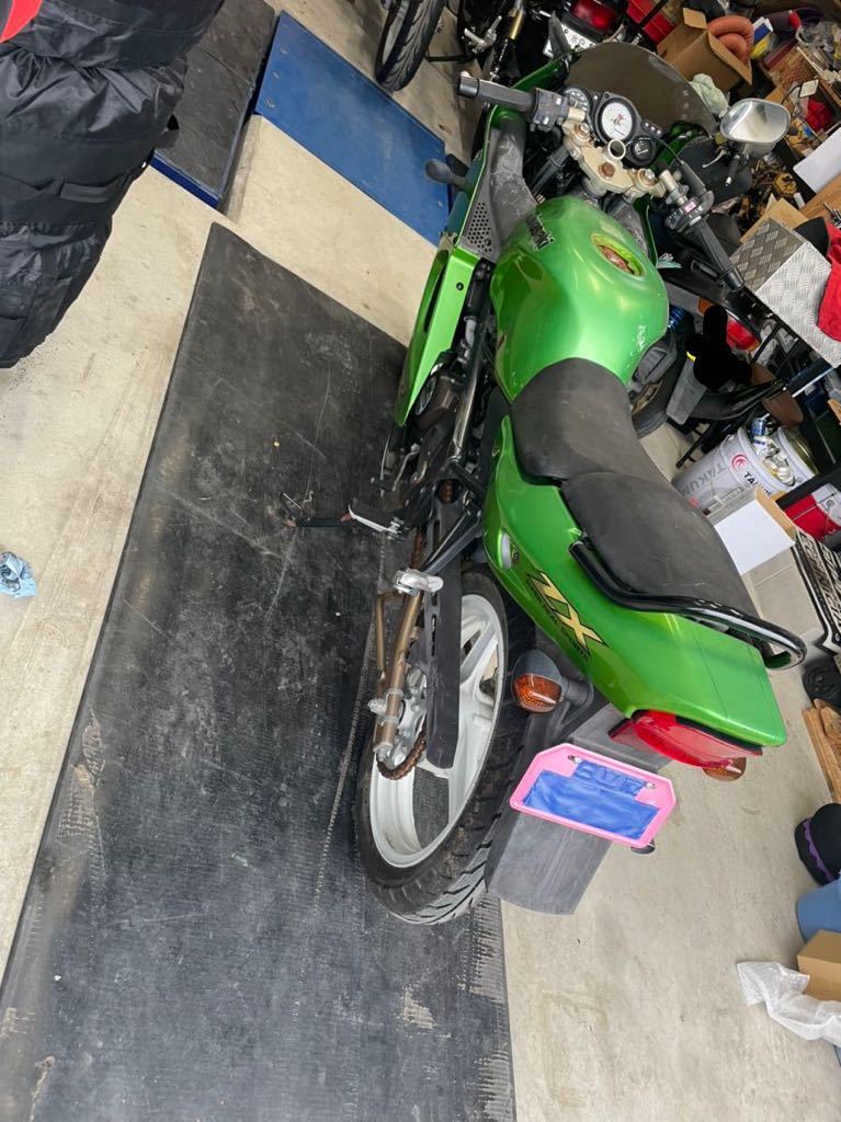 カワサキ Kr150 ニンジャ150 ピンクナンバー登録済み 2サイクル 2ストバイク 125cc 126cc 250cc 売買されたオークション情報 Yahooの商品情報をアーカイブ公開 オークファン Aucfan Com カワサキ Kr150 ニンジャ150 ピンクナンバー登録済み 2サイクル 2ストバイク 125cc 126cc 250cc 売買されたオークション情報 Yahooの商品情報をアーカイブ公開 オークファン Aucfan Com