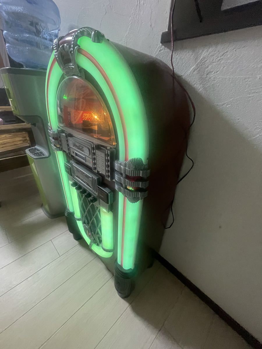Coca-Cola Coca-Cola コカ コーラ ジュークボックス jukebox