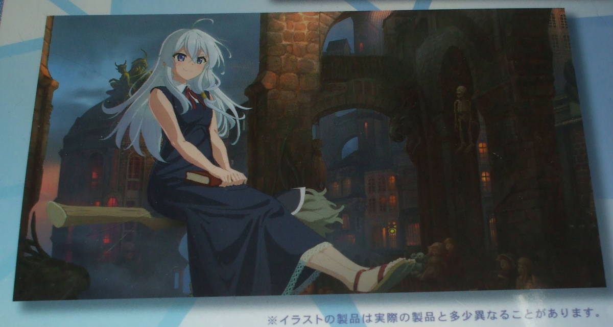 魔女の旅々 マルチクロス イレイナ （ 白石定規あずーる タイトー