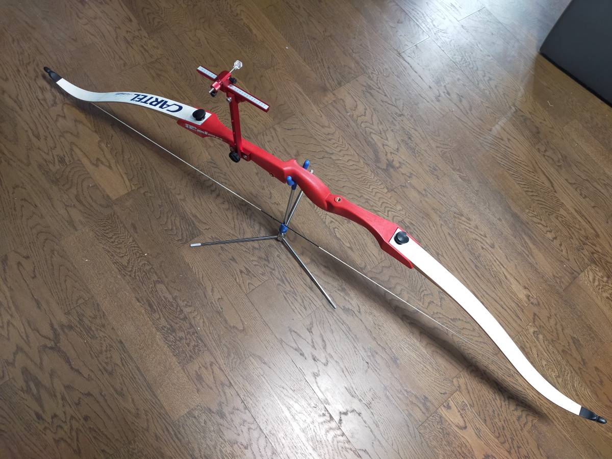 アーチェリー 弓矢 スポーツ＆アウトドア | アーチェリー用品 40ポンド 
