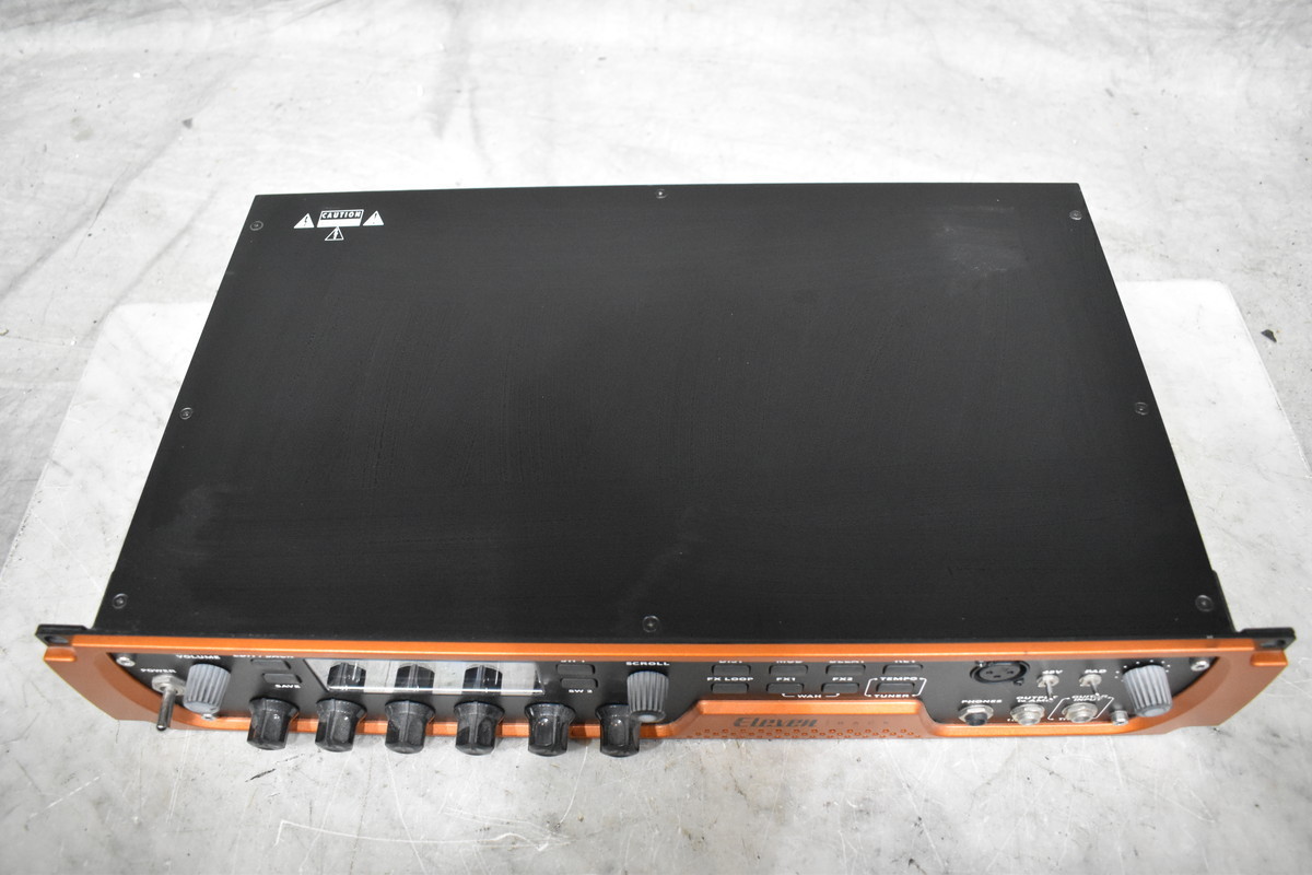 AVID アビッド Eleven Rack アンプシミュレーター オーディオ