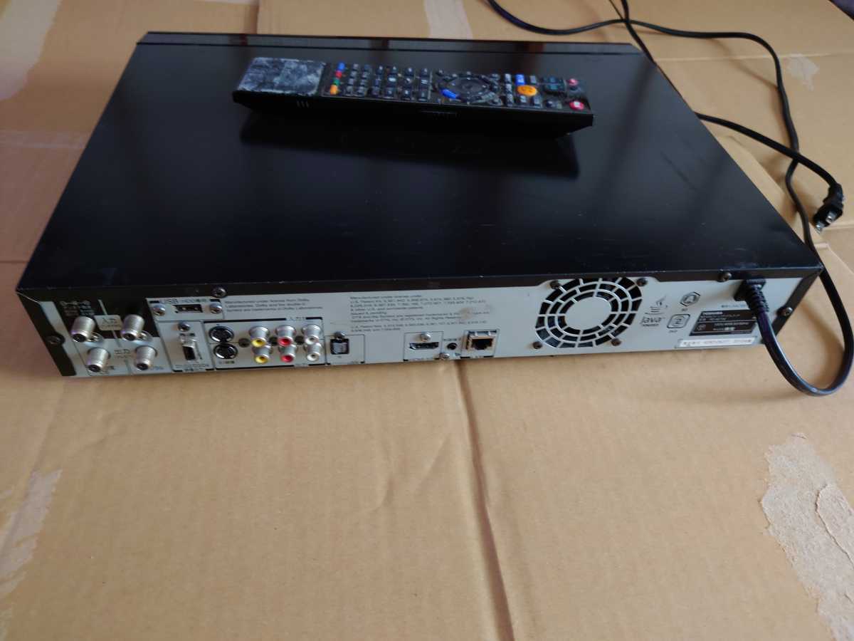RD-BZ700 東芝 REGZA TOSHIBA 500GB ブルーレイレコーダー - | レグザ