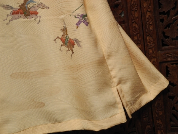 | アロハシャツ EDOKOMON ALOHA SHIRT &frasl; 江戸小紋 HARUNA Kimono Re - 着物 powered BASE by ユニ