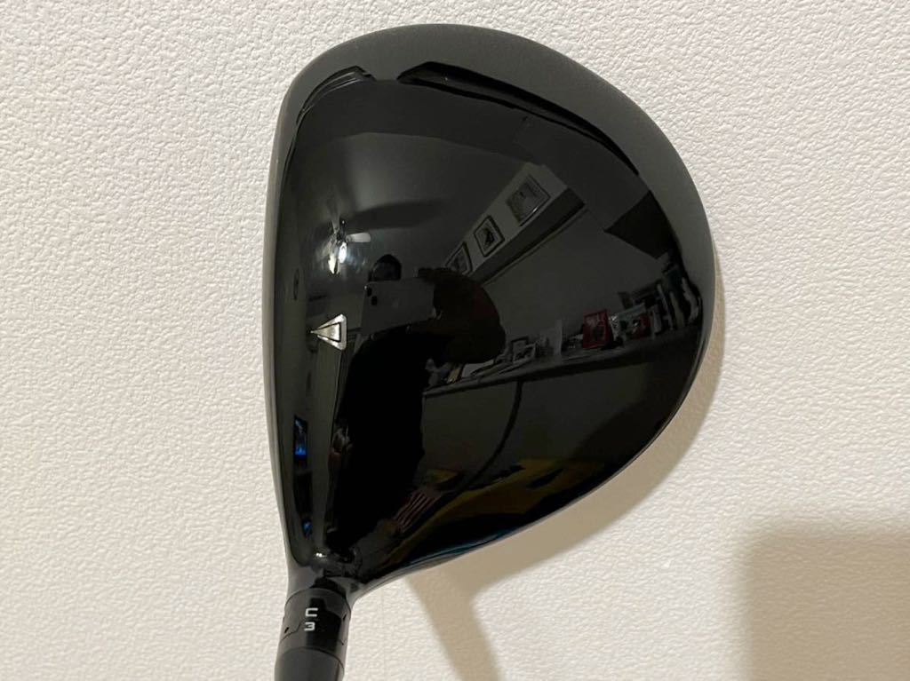 美品　タイトリストTS3 1w 9.5