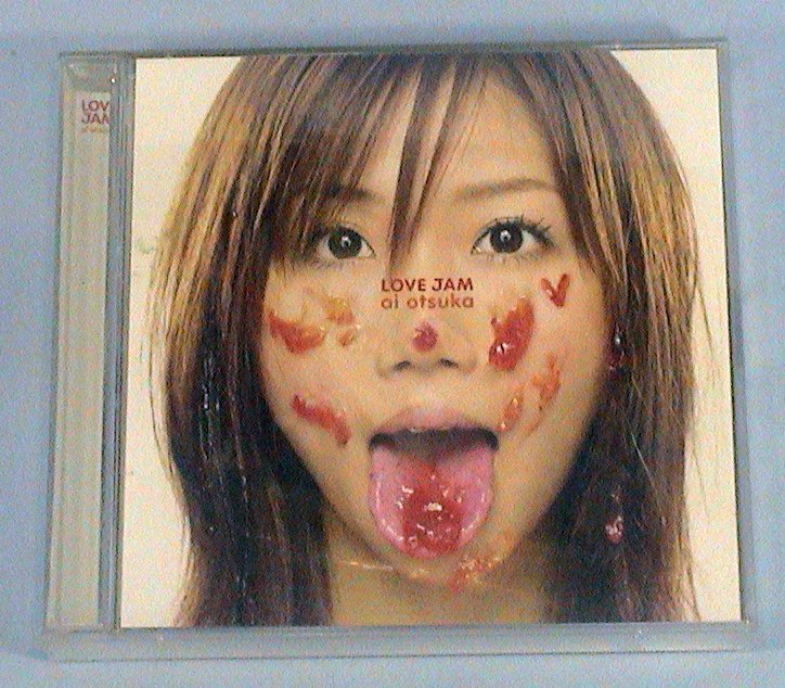 大塚愛【LOVE JAM】DVD付☆CD(大塚愛)｜売買されたオークション情報