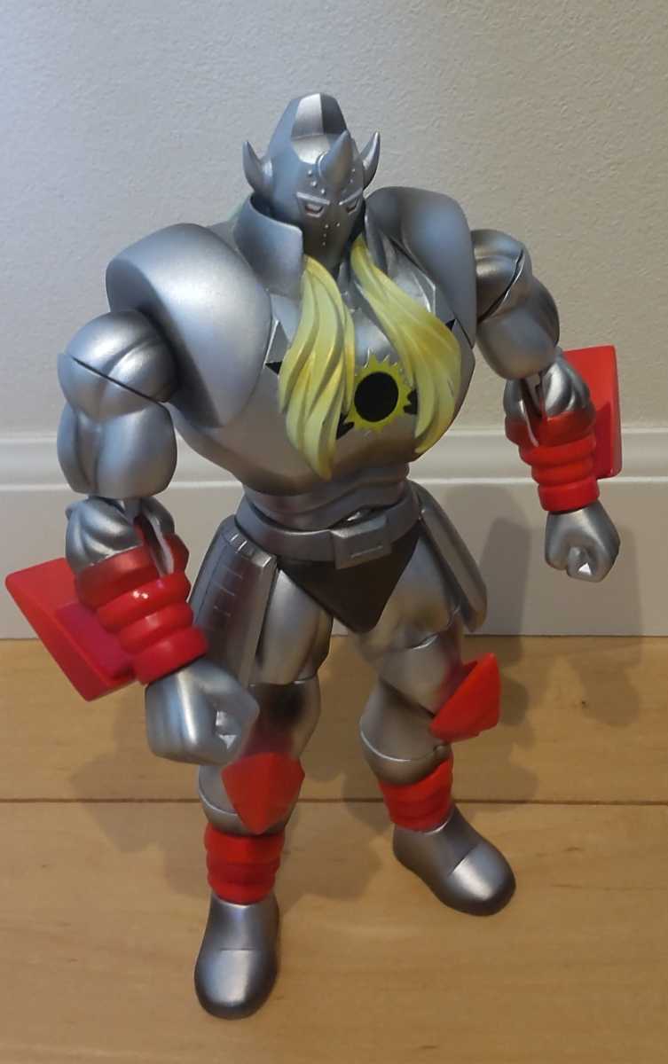 キン肉マン 悪魔将軍 フィギュア 浪漫堂(キン肉マン)｜売買された